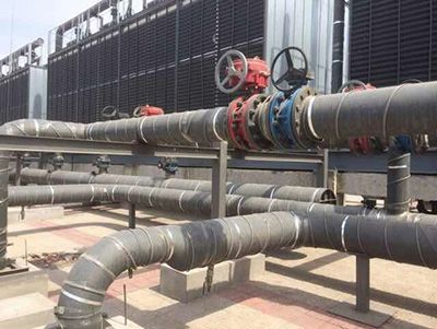電伴熱管道系統施工 電伴熱管道系統施工